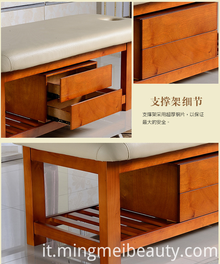 Spa Facial Bed Spa Facial Bed